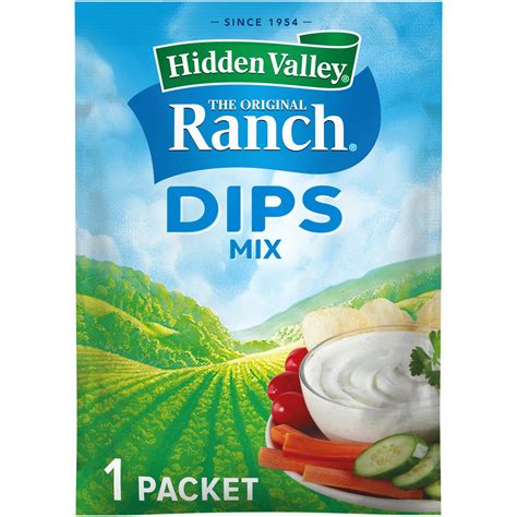 Ranch Dip Packet