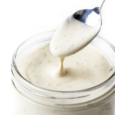 Ranch Dressing In Chinese