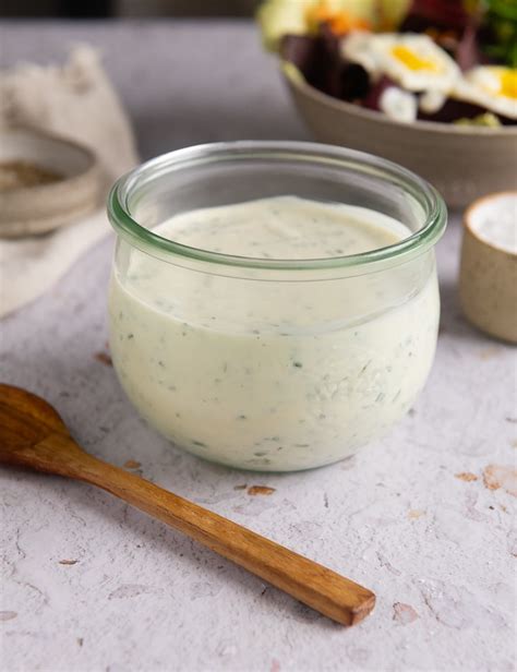 Ranch Dressing In German