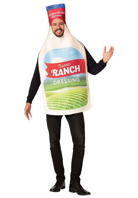 Ranch Dressing Outfit