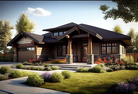 Ranch House Architecture