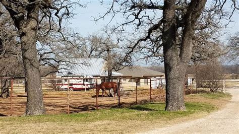 ranch jobs in stephenville tx