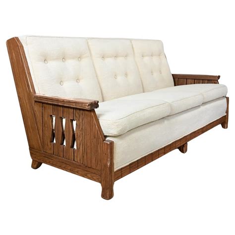 Ranch Oak Sofa
