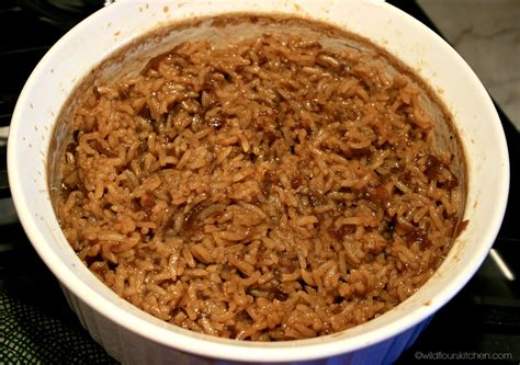 Ranch Rice With Beef Broth