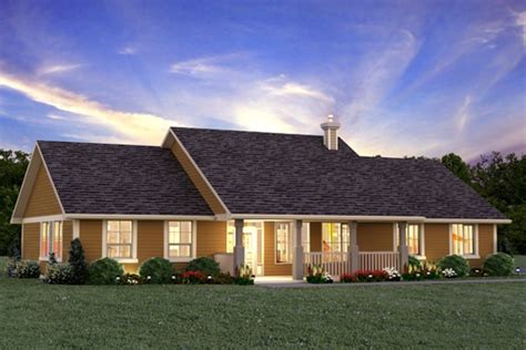 ranch style house plans with pictures
