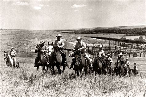 ranching in texas in 1800s
