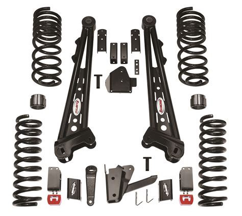 rancho suspension system for dodge ram