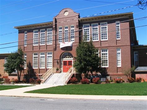 Randleman School Commons