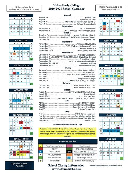 Randolph County Schools Nc Calendar