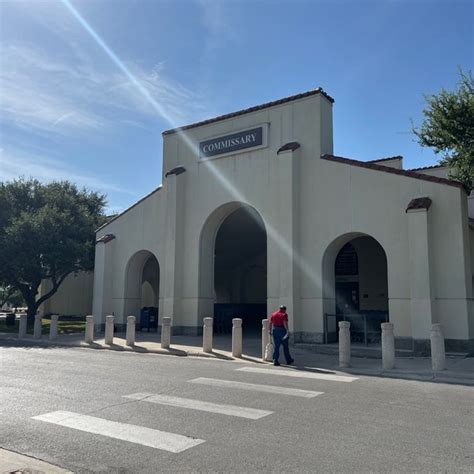 Randolph Afb Commissary