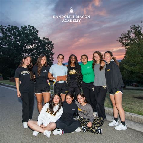 Randolph Macon Work Order