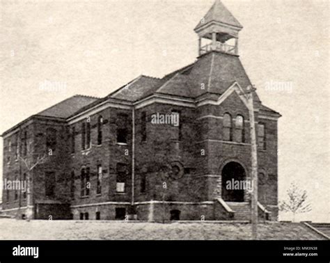 Randolph Nebraska School