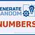 random number generator google 1-4