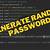 random strong password generator java