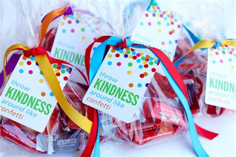 random acts of kindness events