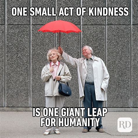 random acts of kindness meme