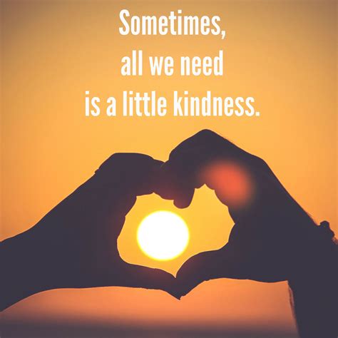 random acts of kindness quotes short