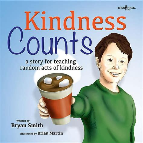 random acts of kindness story