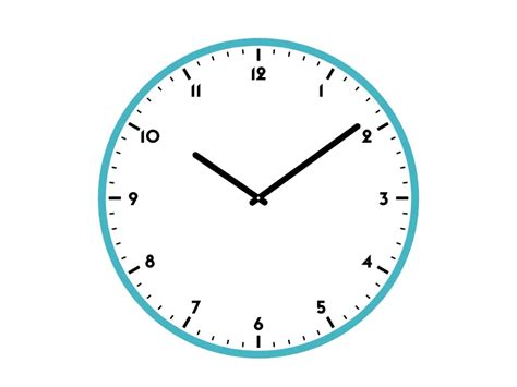 Random Analog Clock Generator