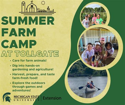 Random Farms Summer Camp