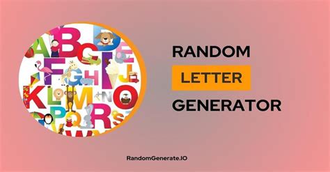 random russian letter generator