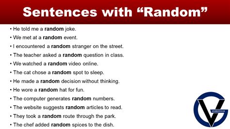 random sentence generator