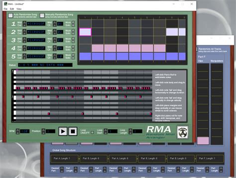 Random Sequencer Vst
