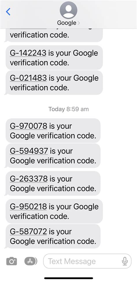 random text with verification code