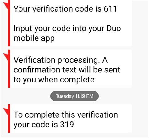 random verification code text 74454