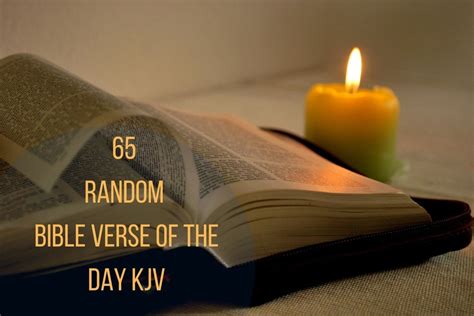 random verse of the day
