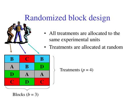randomized block design example