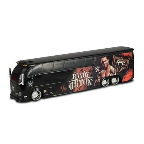 WWE Adam Rose Exotic Express Bus Mike Kalasnik Flickr