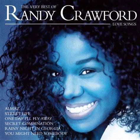 randy crawford greatest hits