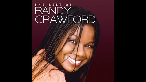 randy crawford youtube playlist