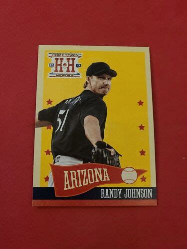 Randy Johnson Hometown
