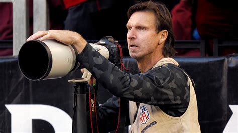 Randy Johnson - A Professional Nfl Photographer Logo