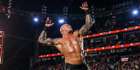 Randy Orton Menace