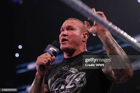 Randy Orton Microphone