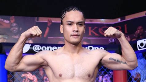 randy pangalila mma