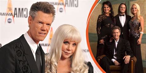 randy travis wives and children
