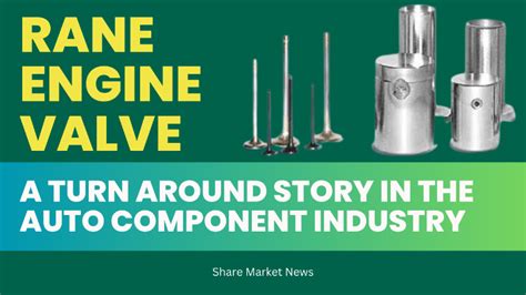 Rane Engine Valve Ltd Guindy