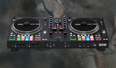 Rane One Vinyl