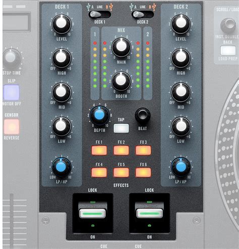 Rane ONE first look review the Rane feeling in a allinone DJ controller NUTesla The Informant