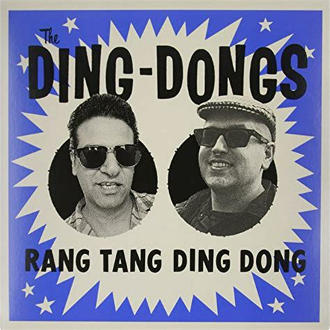 rang tang ding dong