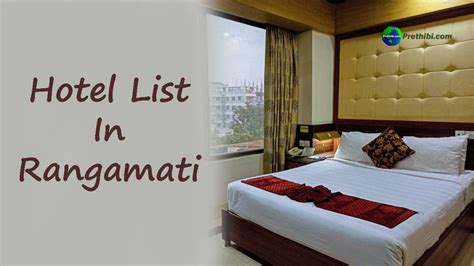 Learn 6 Details rangamati hotels list for your perfect lakeside stay