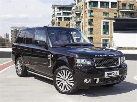 range rover autobiography ultimate limited edition