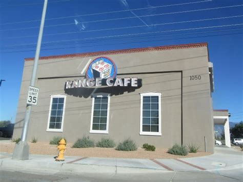 Range Cafe Reviews