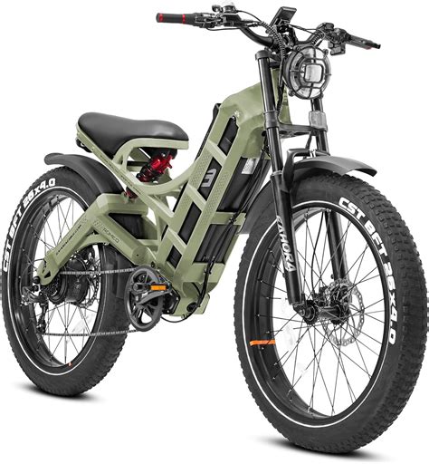 Range Electric Bike