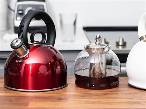 Range Electric Kettles