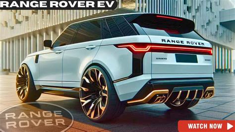 Range Electric Suv